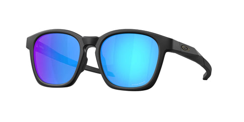 Oakley Shackle Güneş Gözlüğü 9507D Matte Black Prizm Sapphire 950701 52 Ekartman