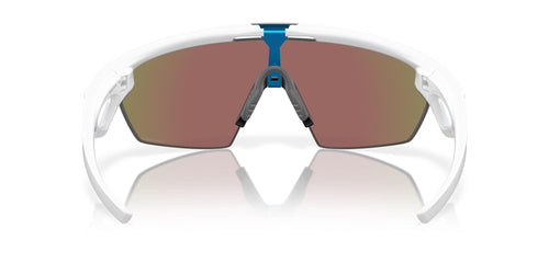 Oakley Sphaera 940302 Polarize Güneş Gözlüğü Matte White Prizm Sapphire Polarized