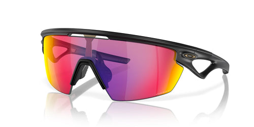 Oakley Sphaera Günəş Eynəkləri 940303 Matte Black Prizm Road