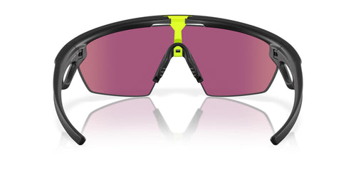 Oakley Sphaera Günəş Eynəyi 940308 Matte Black Ink Prizm Road Jade 