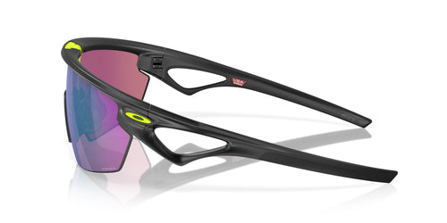 Oakley Sphaera Günəş Eynəyi 940308 Matte Black Ink Prizm Road Jade 