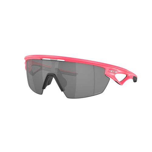Oakley Sphaera Günəş Gözlükləri 940310 Matte Neon Pink Prizm Black