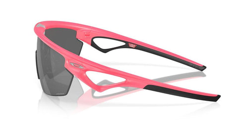 Oakley Sphaera Günəş Gözlükləri 940310 Matte Neon Pink Prizm Black