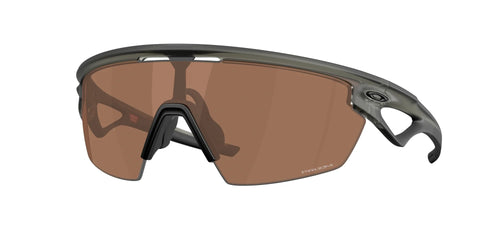 Oakley Sphaera Günəş Eynəyi 940321 Matte Olive Ink Prizm Volfram