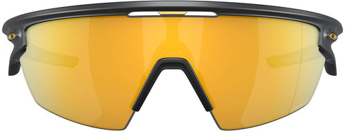 Oakley Sphaera Polarized Günəş Eynəyi 940304 Matte Carbon Prizm 24K Polarized 