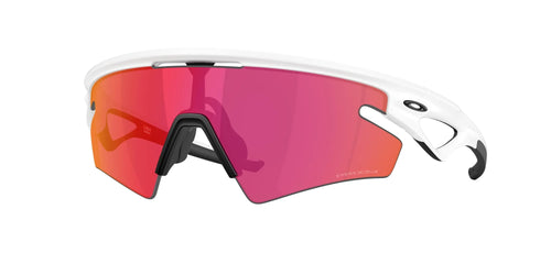Oakley Sphaera Slash Günəş Eynəyi 949902 Matte White Prizm Field