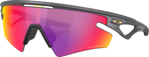 Oakley Sphaera Slash Günəş Gözlükləri 949906 Matte Carbon Prizm Road 