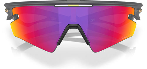 Oakley Sphaera Slash Günəş Gözlükləri 949906 Matte Carbon Prizm Road 