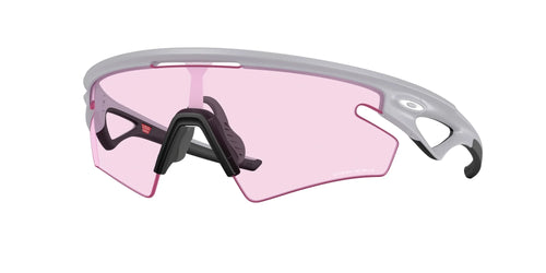 Oakley Sphaera Slash Günəş Eynəyi 949907 Matte Fog Prizm Low Light