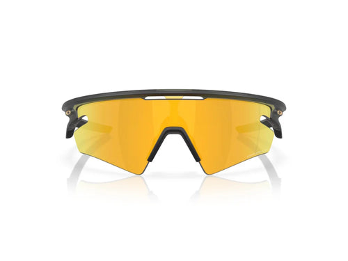 Oakley Sphaera Slash Polarized Günəş Eynəyi 949905 Matte Olive Ink Prizm 24K Polarized 