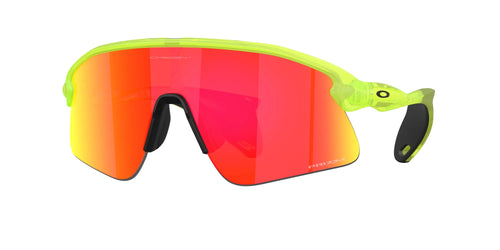 Oakley STUNT DEVIL Günəş eynəyi 951703 Mat Uran Prizma Yaqut