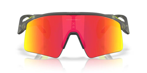 Oakley STUNT WING Güneş Gözlüğü 951904 Matte Grey Smoke Prizm Ruby