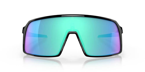 Oakley Sutro Bisiklet Güneş Gözlüğü Polished Black Prizm Sapphire