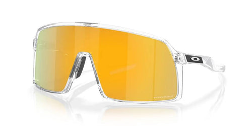 Oakley Sutro Günəş eynəkləri 9406B5 Clear Prizm 24K