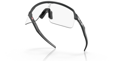 Oakley Sutro Lite Bisiklet Güneş Gözlüğü Matte Carbon Clear PhotoChromic