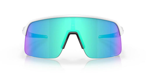 Oakley Sutro Lite Bisiklet Güneş Gözlüğü Matte White Prizm Sapphire