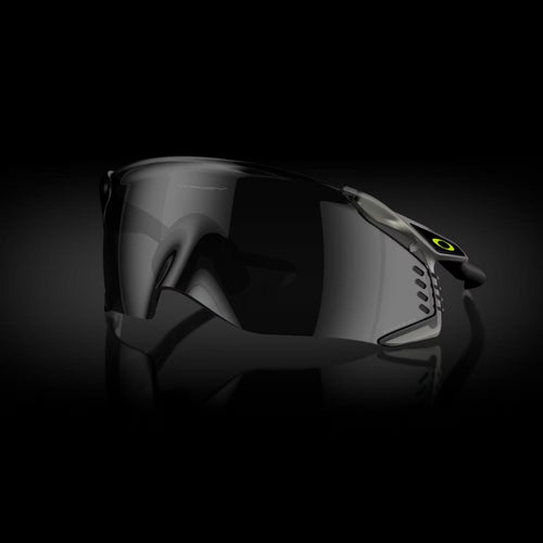 Oakley Velo Kato Günəş Eynəyi 950107 Tutqun Boz Mürəkkəb Prizm Qara