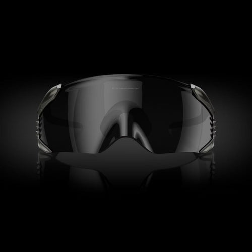 Oakley Velo Kato Günəş Eynəyi 950107 Tutqun Boz Mürəkkəb Prizm Qara
