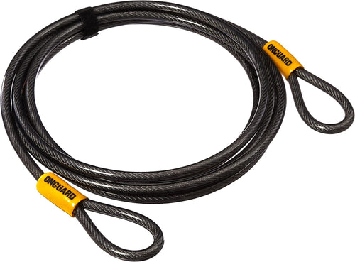 Onguard 8080 Akita Kilidi üçün Polad Kabel 4.6m x 10mm 