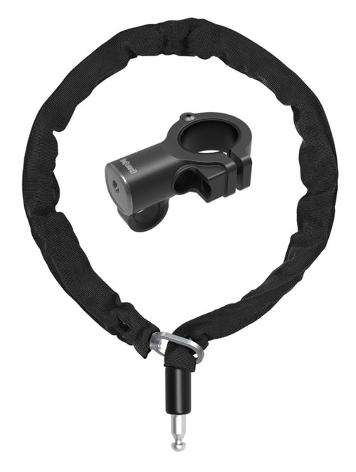 Onguard 8291 E-Scooter Açarlı Kilid 120x4mm 
