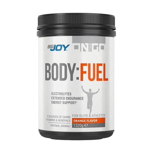 ONTHEGO BODY:FUEL Sports Drink 1.32kg Portağal