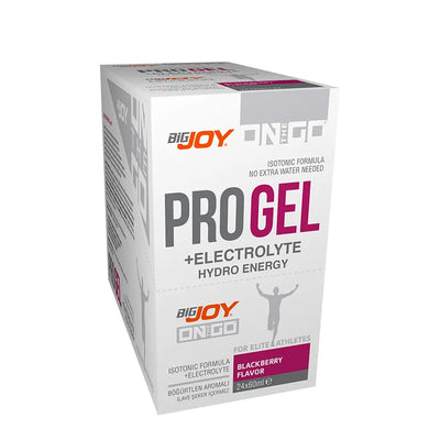 Bigjoy Sports ONTHEGO Progel Böğürtlen 60ml