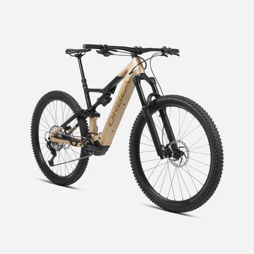 Orbea Rise H30 Elektrikli Dağ Bisikleti