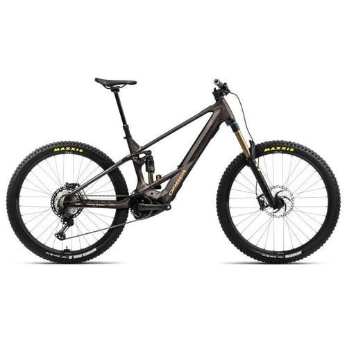 Orbea Wild M-LTD Elektrikli Dağ Bisikleti