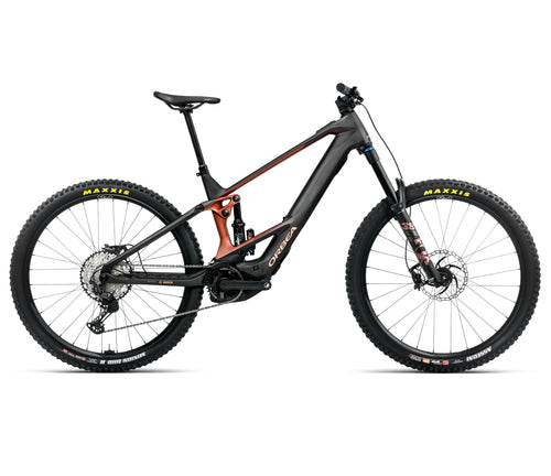 Orbea Wild M10 Elektrikli Dağ Bisikleti