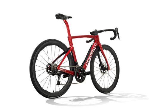 Pinarello Dogma F Starry Red Kadro Set