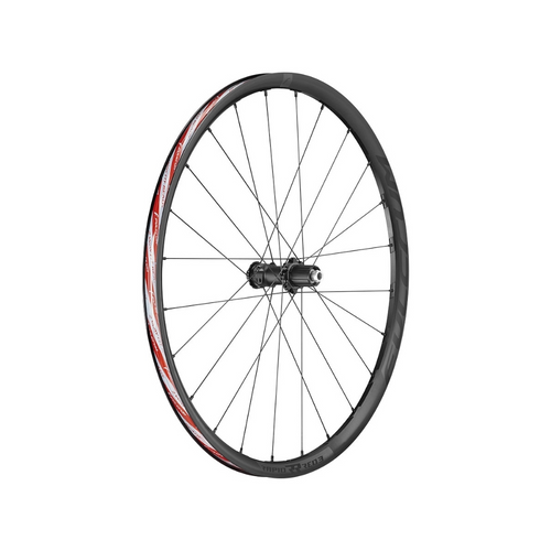 Fulcrum Pair Rapid Red 3 Disc Jant Seti
