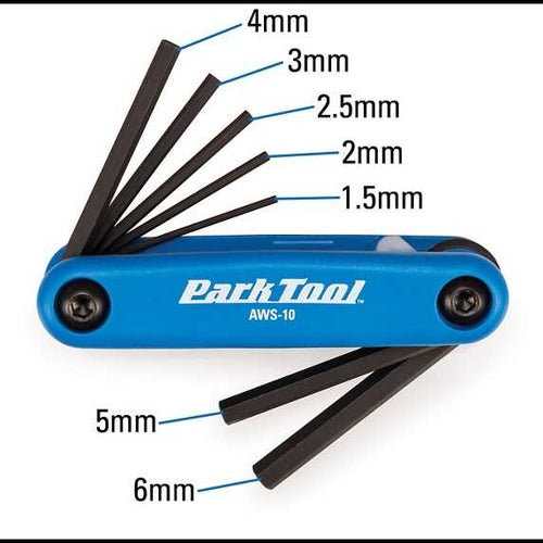 PARK TOOL AWS-10 ALYAN SET