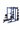 Pnf Sport  6X POWER RACK
