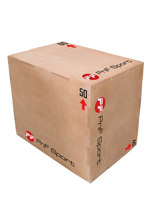 Pnf Sport Lego Box Sıçrama Kutusu ( 40X50x60cm )