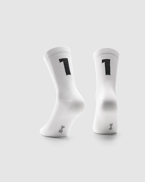 Assos Poker Socks 1 Bisikletçi Çorabı