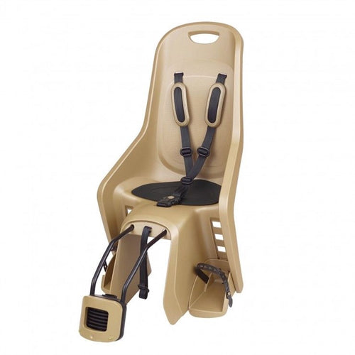 Polisport Bubly Maxi Plus CFS Bagaj Üstü Çocuk Taşıyıcı