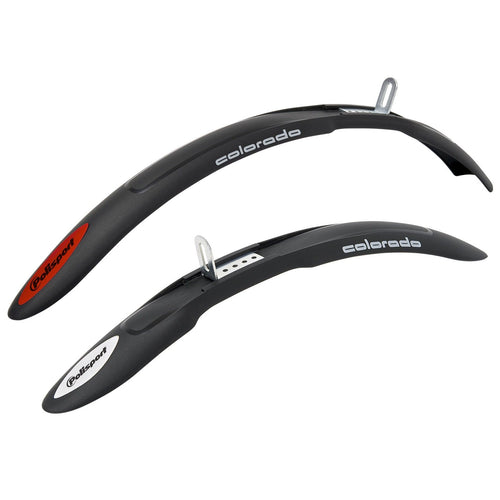 Polisport  Colorado Junior 20"/24"" Fiber Çamurluk Set