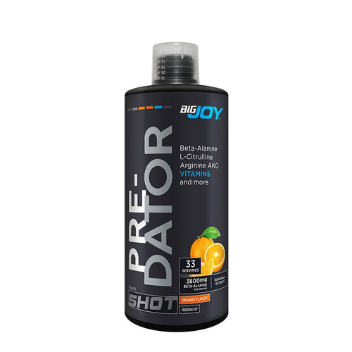 Bigjoy Sports Predator Shot Portakal 1000ml