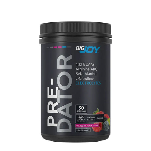 Bigjoy Sports Predator Orman Meyveli 510g