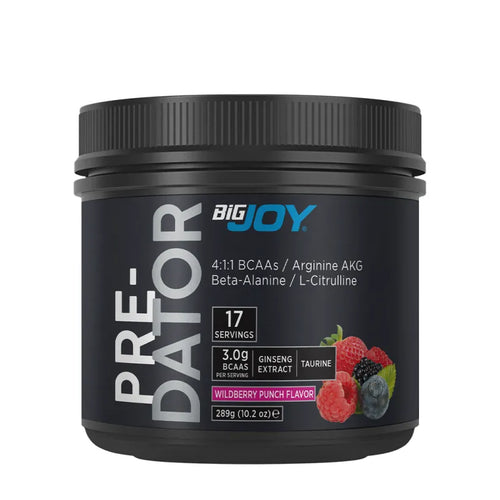 Bigjoy Sports Predator Orman Meyveli 289g