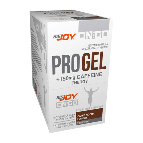 ONTHEGO Progel 60ml x 24 Paket Mokka Qəhvəsi