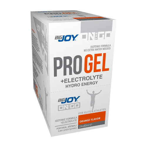 ONTHEGO Progel 60ml x 24 ədəd Portağal