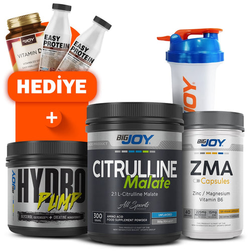 Pro Pump Paketi