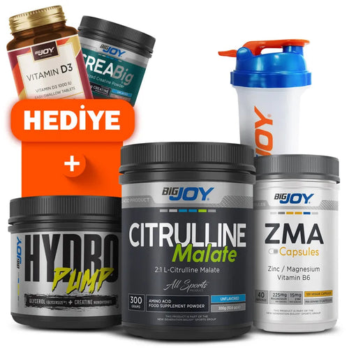 Bigjoy Pro Pump Paketi