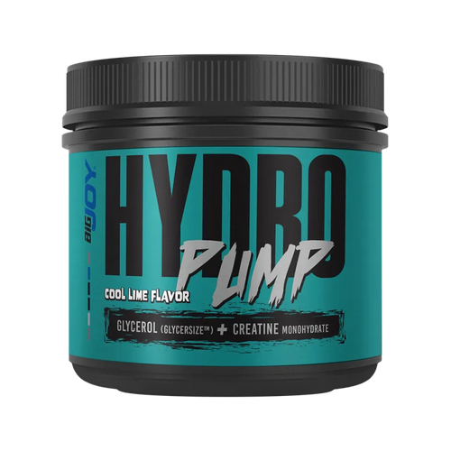 Bigjoy Hydro Pump 240g Cool Lime