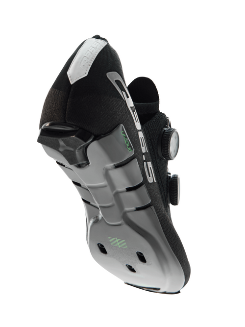 Q36.5 Dottore Clima Yol Bisikleti Ayakkabısı Siyah