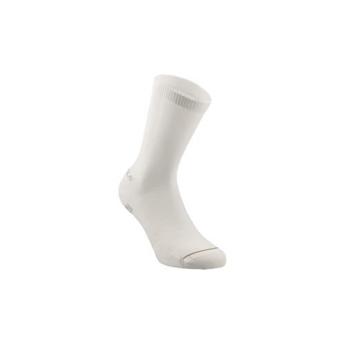Q36.5 UltraLong Çorap Beyaz