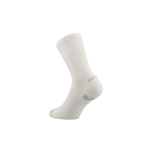 Q36.5 UltraLong Çorap Beyaz