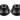 MAVIC ID360 12mm to 9mm Q/R B4989401 ARKA ADAPTÖR