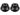MAVIC ID360 12mm to 9mm Q/R B4989401 ARKA ADAPTÖR